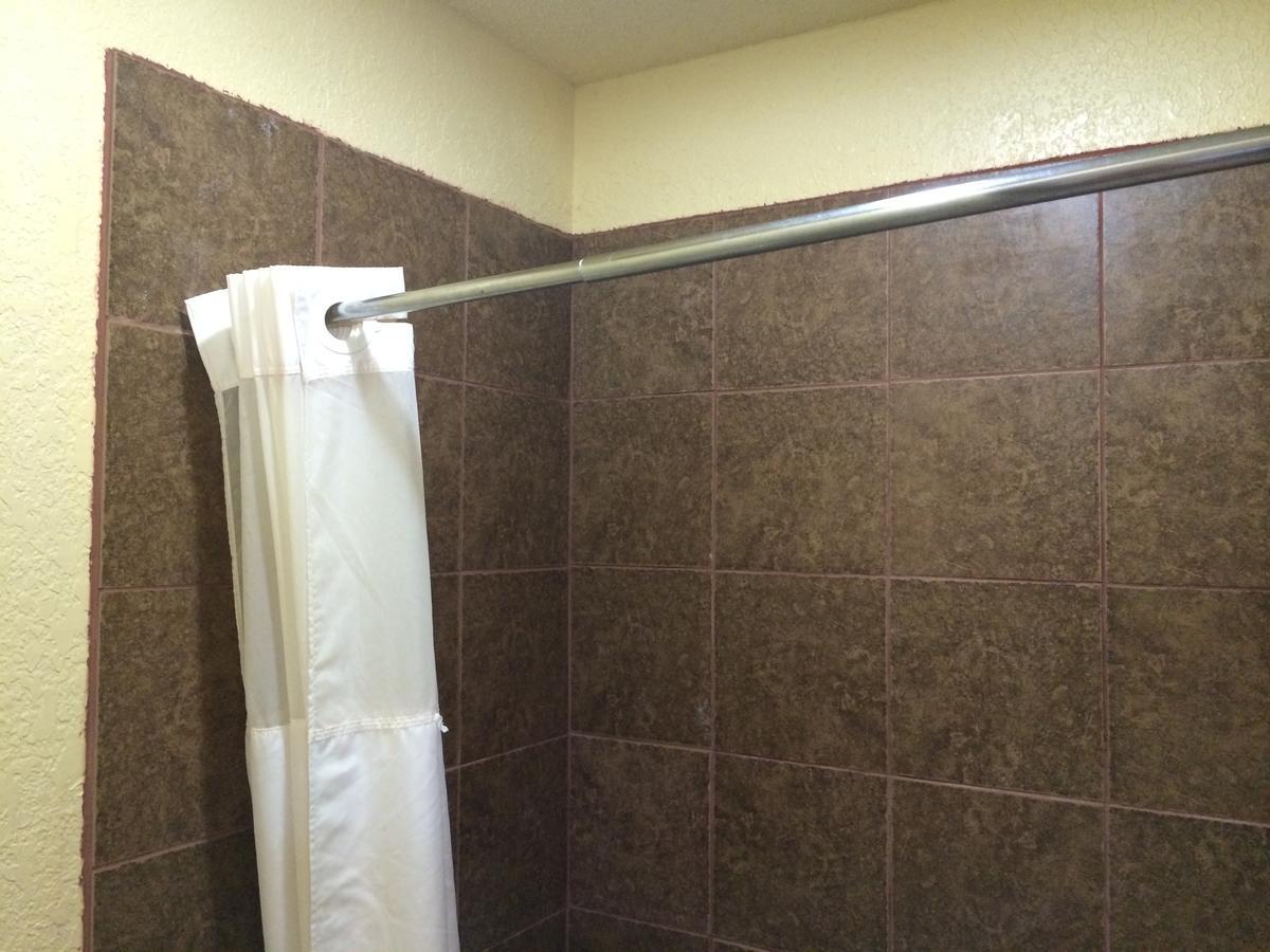 Lake Shore Motel Mannford Zimmer foto