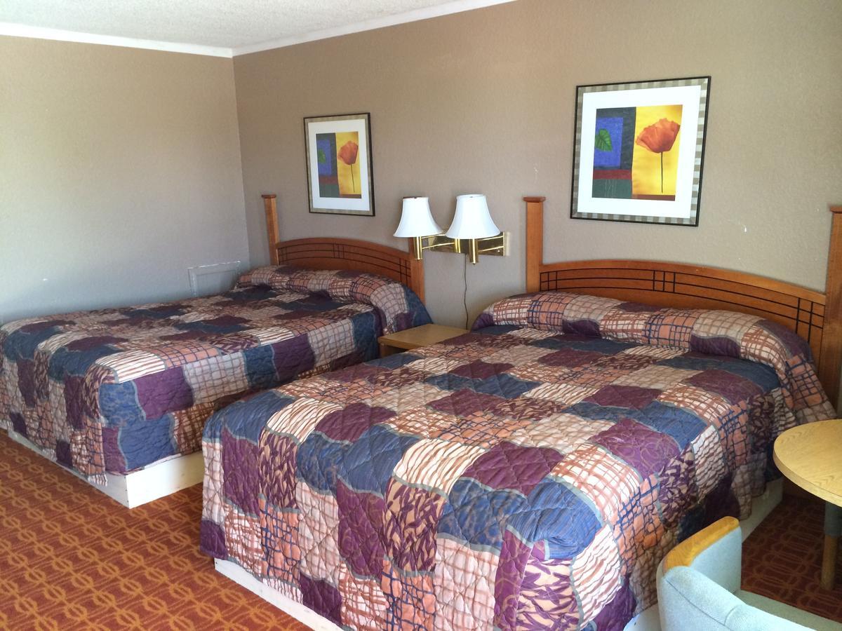 Lake Shore Motel Mannford Zimmer foto